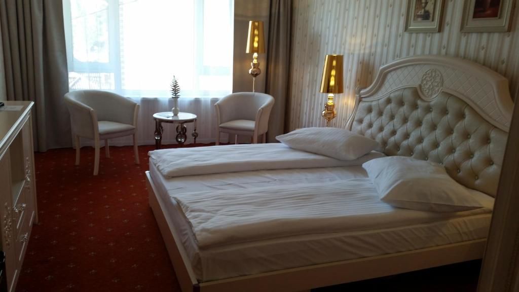 Отель Hotel Carpathia Синая-53