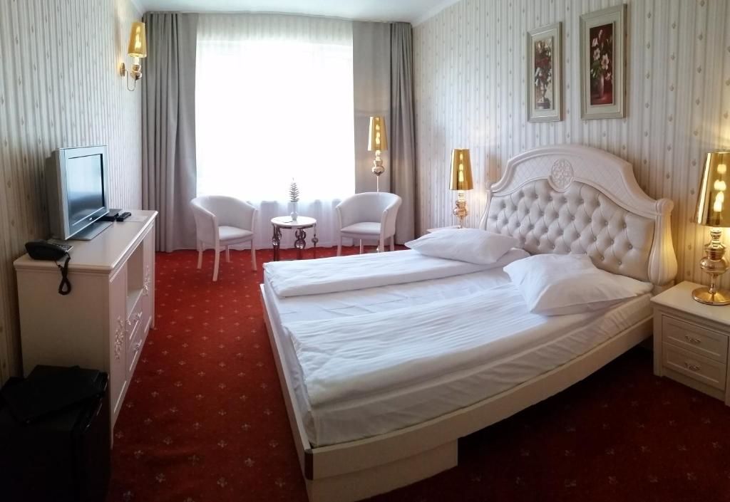 Отель Hotel Carpathia Синая-54