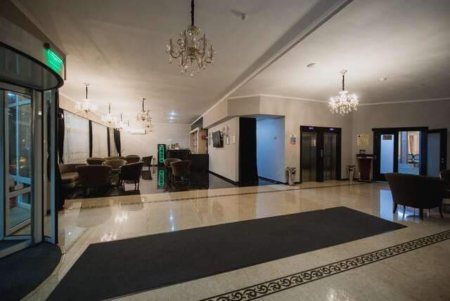 Отель Hotel Carpathia Синая-25