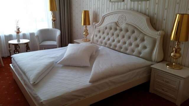 Отель Hotel Carpathia Синая-56